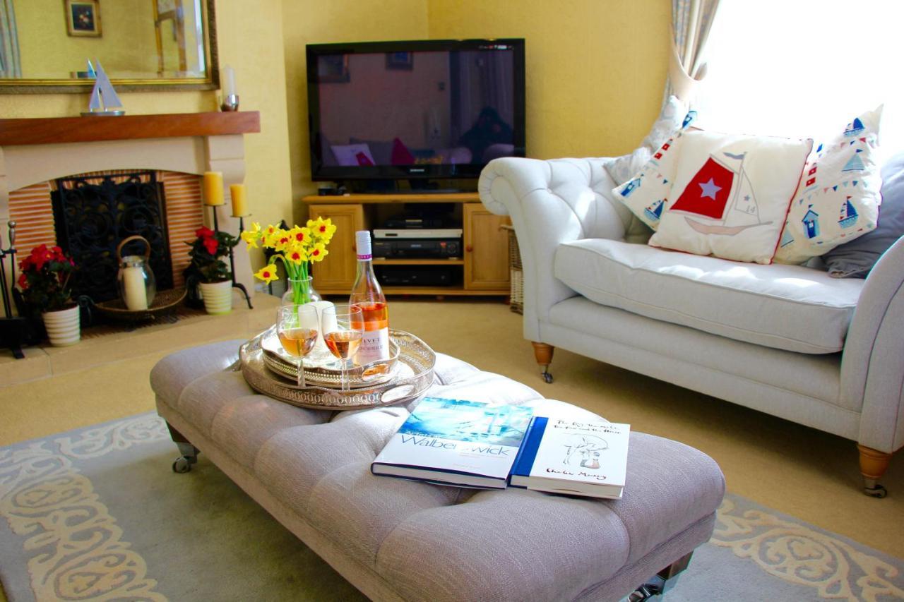 Willa Seaside Luxury House On The Suffolk Coast Saxmundham Zewnętrze zdjęcie