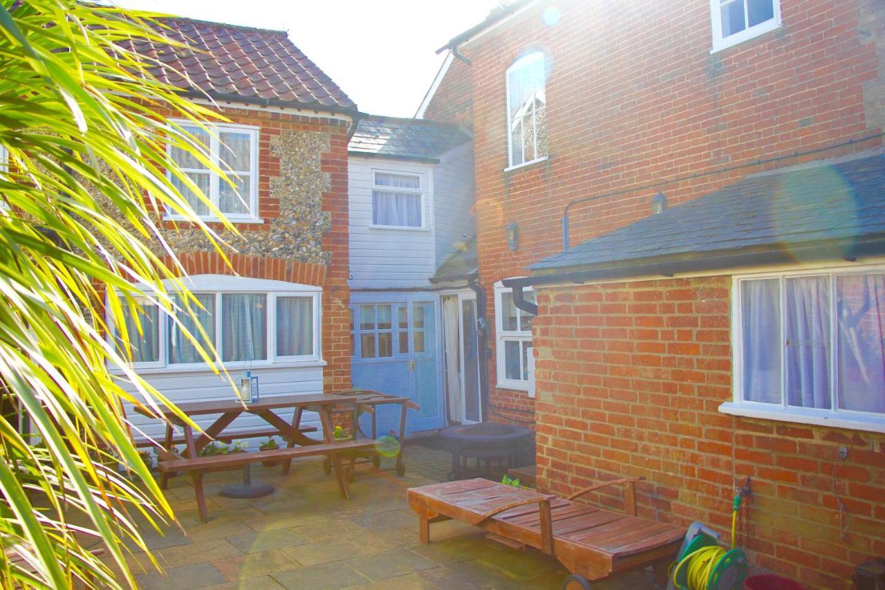 Willa Seaside Luxury House On The Suffolk Coast Saxmundham Zewnętrze zdjęcie