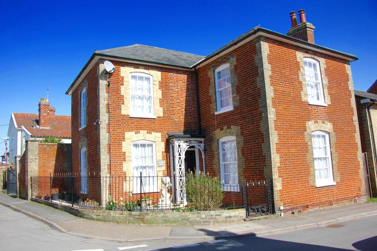 Willa Seaside Luxury House On The Suffolk Coast Saxmundham Zewnętrze zdjęcie