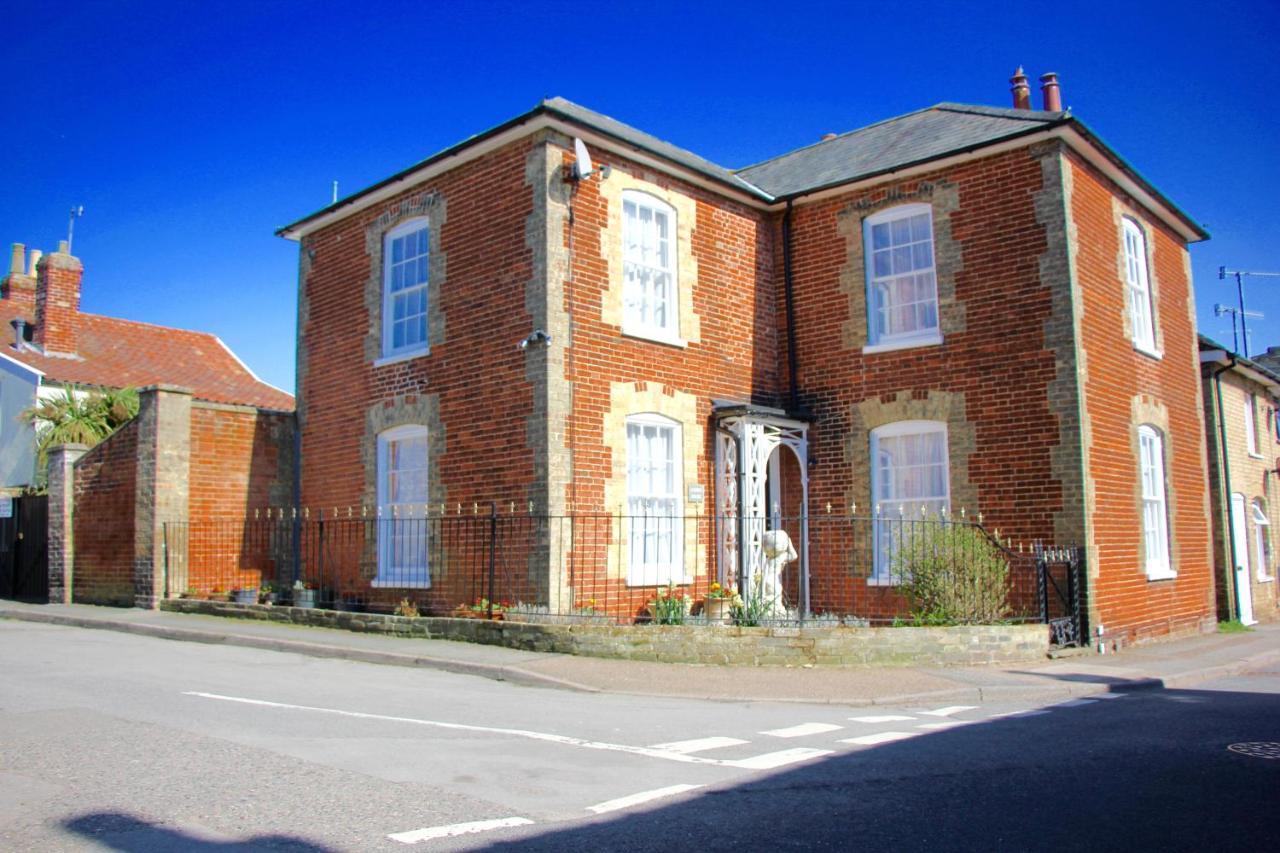 Willa Seaside Luxury House On The Suffolk Coast Saxmundham Zewnętrze zdjęcie