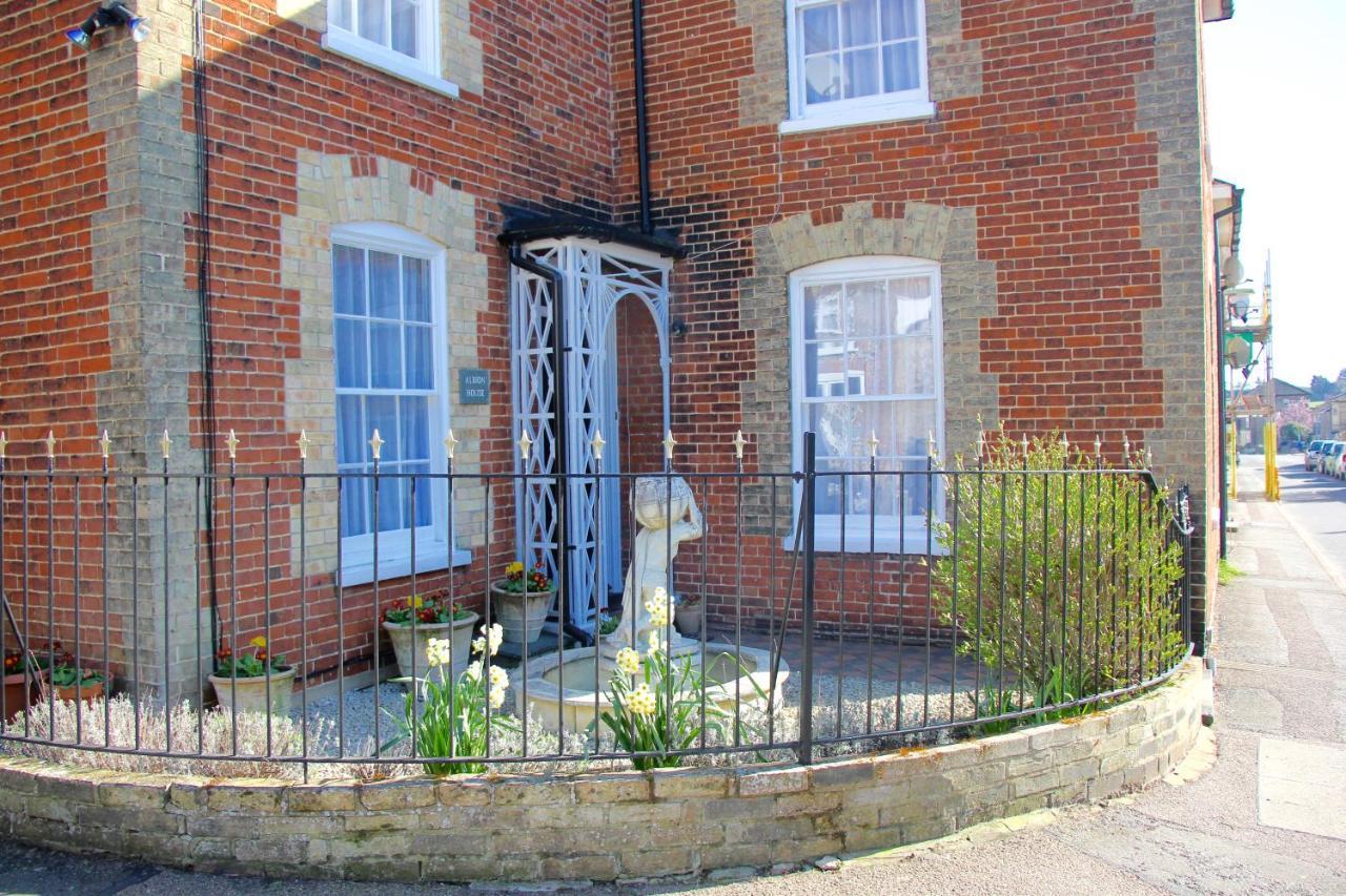 Willa Seaside Luxury House On The Suffolk Coast Saxmundham Zewnętrze zdjęcie