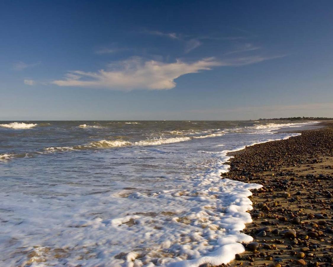 Willa Seaside Luxury House On The Suffolk Coast Saxmundham Zewnętrze zdjęcie