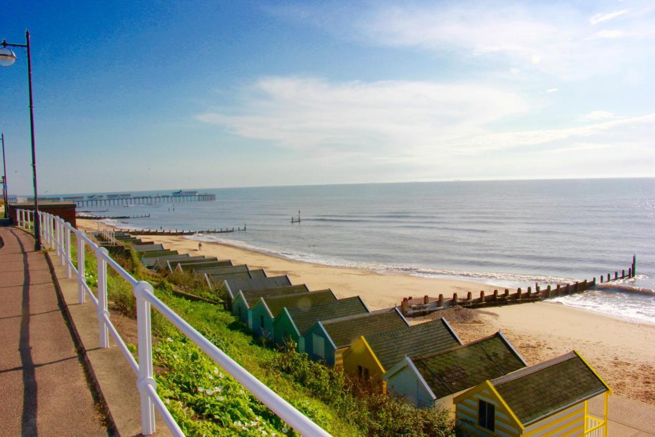 Willa Seaside Luxury House On The Suffolk Coast Saxmundham Zewnętrze zdjęcie
