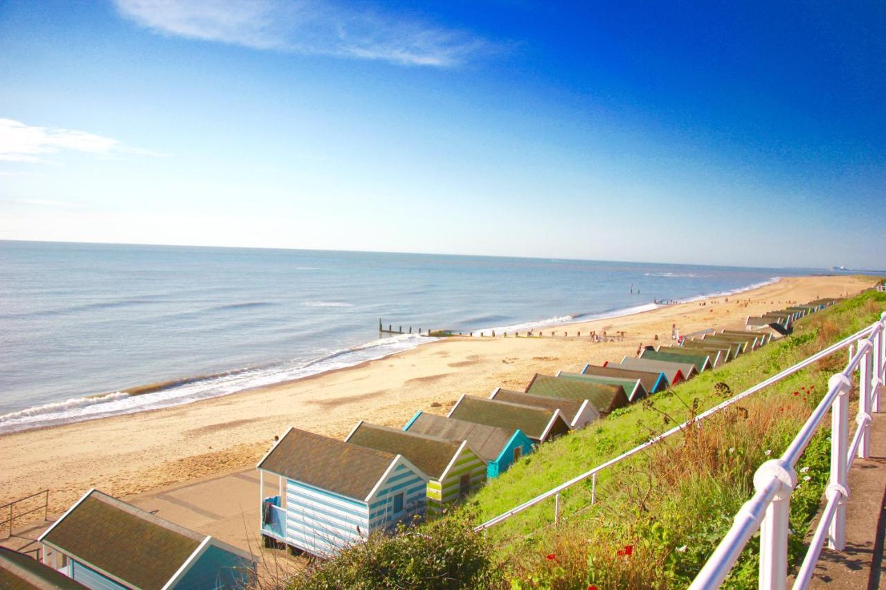 Willa Seaside Luxury House On The Suffolk Coast Saxmundham Zewnętrze zdjęcie