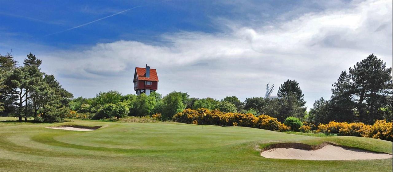 Willa Seaside Luxury House On The Suffolk Coast Saxmundham Zewnętrze zdjęcie