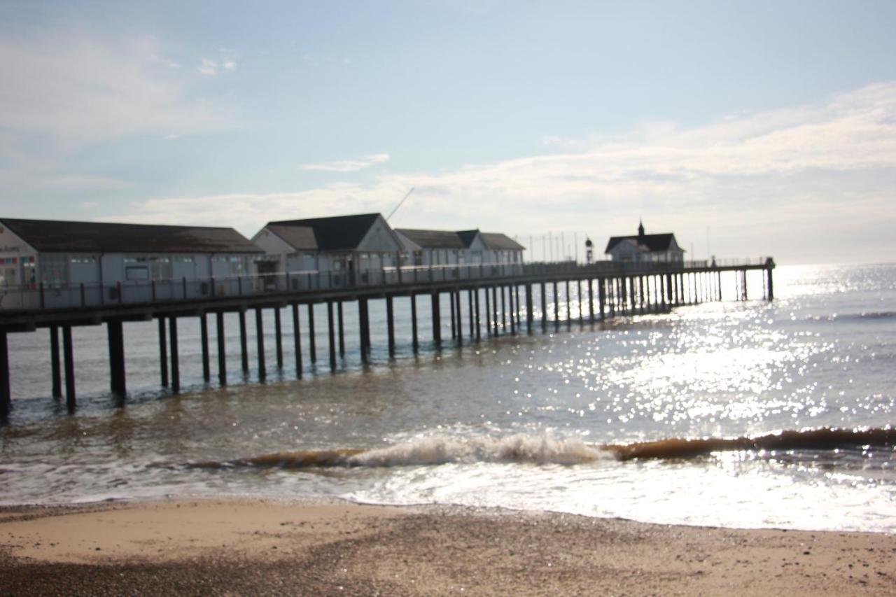 Willa Seaside Luxury House On The Suffolk Coast Saxmundham Zewnętrze zdjęcie