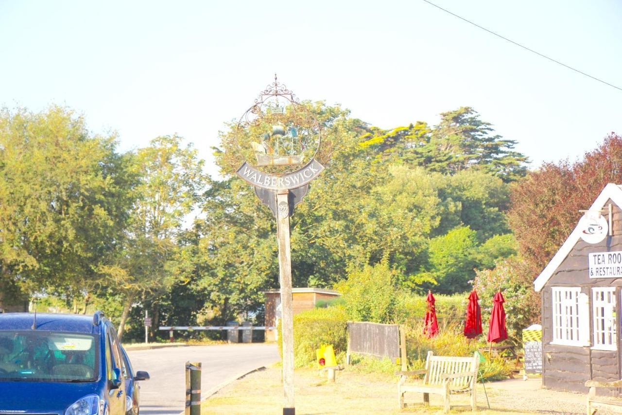 Willa Seaside Luxury House On The Suffolk Coast Saxmundham Zewnętrze zdjęcie