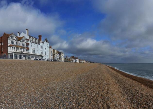 Willa Seaside Luxury House On The Suffolk Coast Saxmundham Zewnętrze zdjęcie