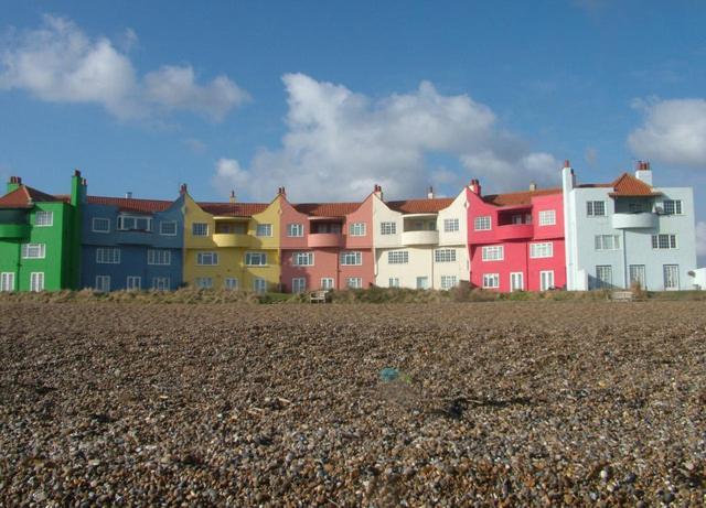 Willa Seaside Luxury House On The Suffolk Coast Saxmundham Zewnętrze zdjęcie