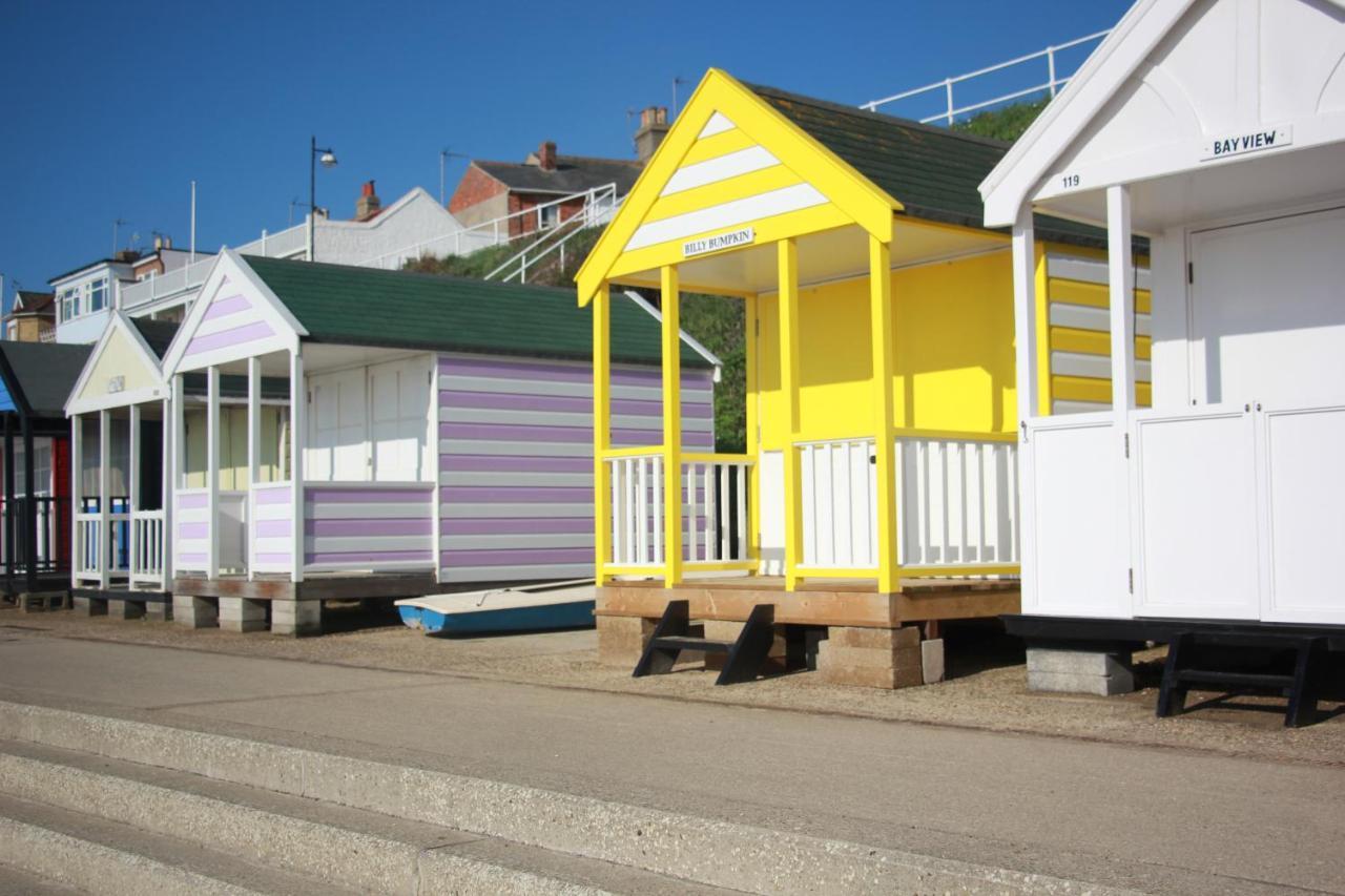 Willa Seaside Luxury House On The Suffolk Coast Saxmundham Zewnętrze zdjęcie